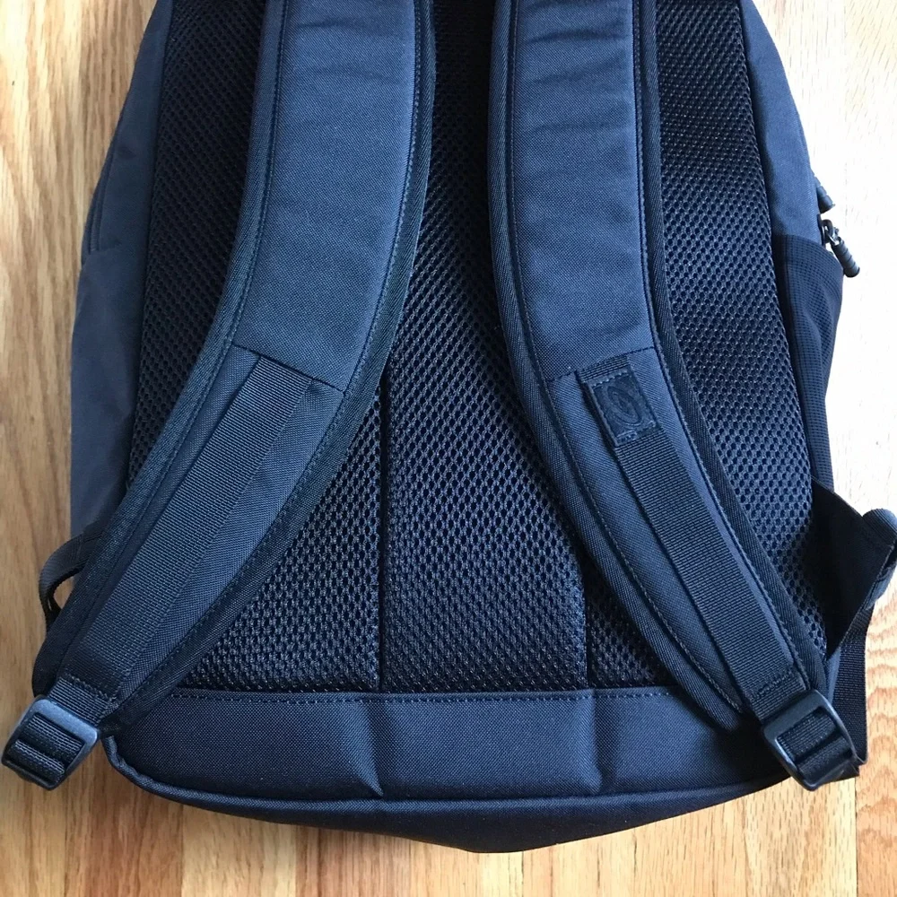 Timbuk2 Parkside Eco X Uber Eats Black Delivery Backpack NWT